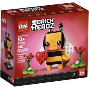 LEGO BrickHeadz Valentine's Bee